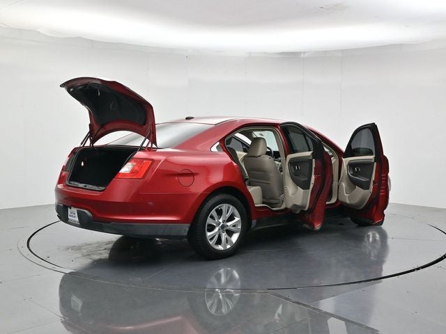 2010 Ford Taurus SEL