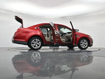 2010 Ford Taurus SEL