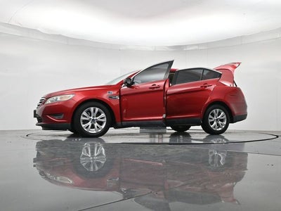 2010 Ford Taurus SEL