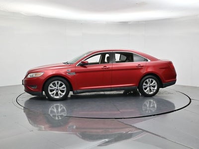 2010 Ford Taurus SEL