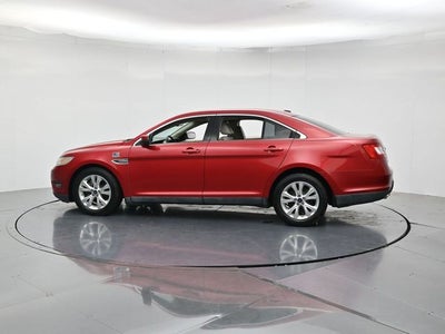 2010 Ford Taurus SEL