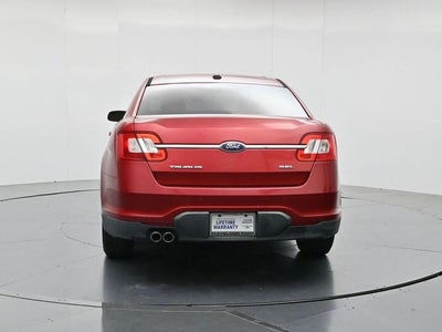 2010 Ford Taurus SEL