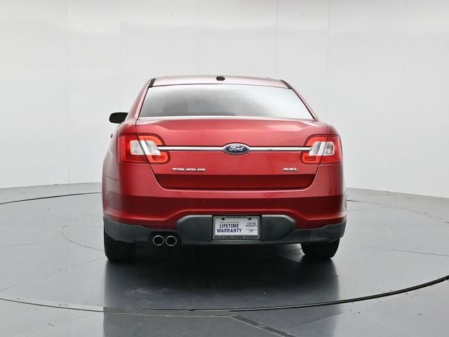 2010 Ford Taurus SEL