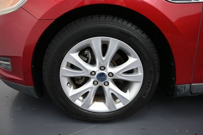 2010 Ford Taurus SEL