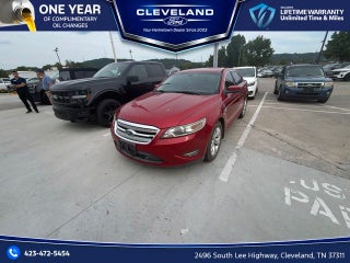2010 Ford Taurus SEL