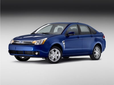 2008 Ford Focus S