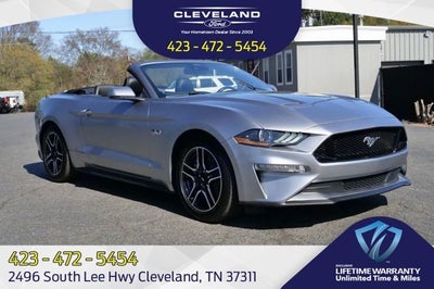 2022 Ford Mustang GT Premium