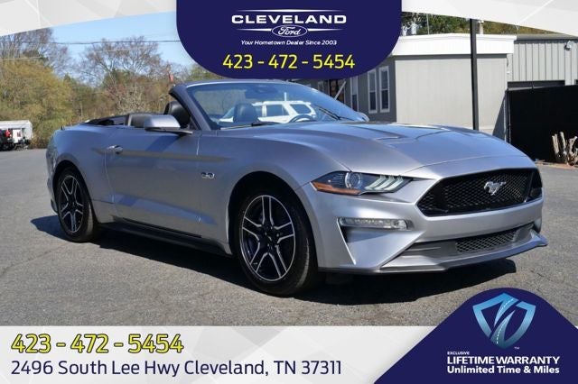 2022 Ford Mustang GT Premium