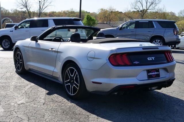 2022 Ford Mustang GT Premium