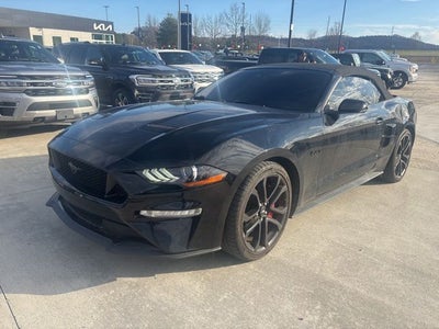 2018 Ford Mustang GT Premium