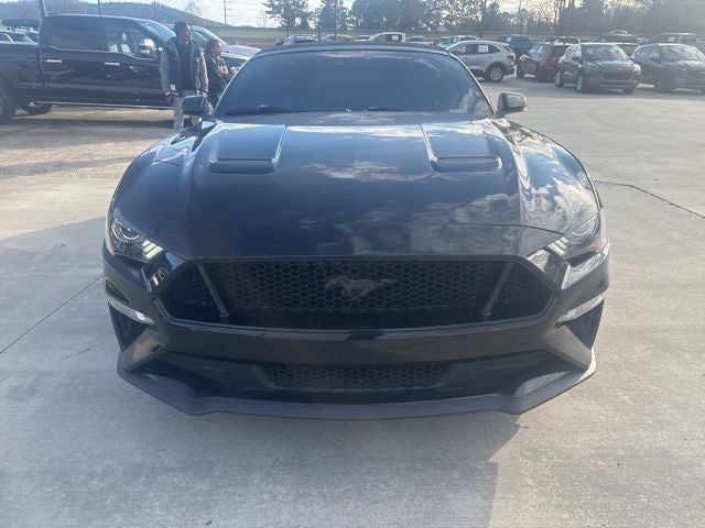 2018 Ford Mustang GT Premium