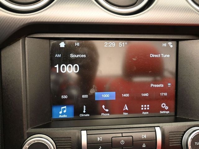 2018 Ford Mustang GT Premium