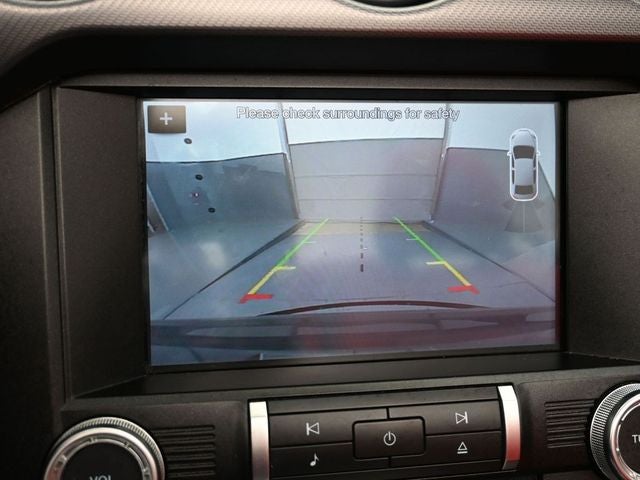 2018 Ford Mustang GT Premium