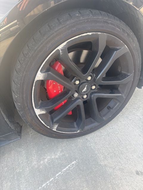 2018 Ford Mustang GT Premium