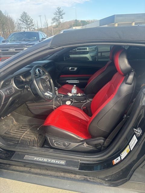 2018 Ford Mustang GT Premium