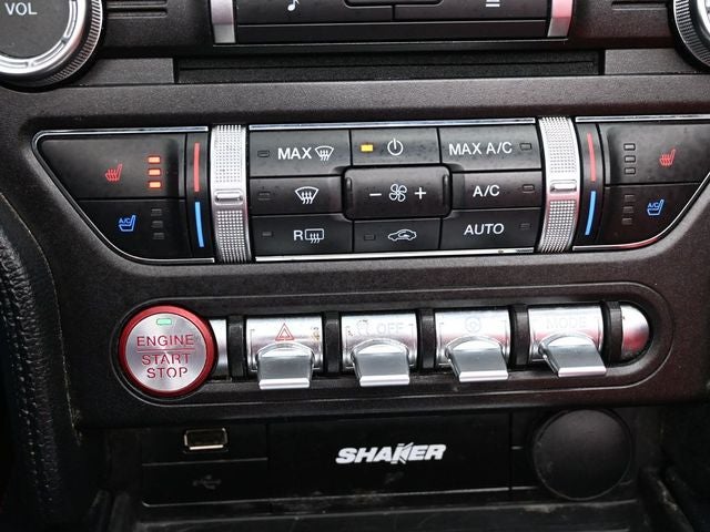 2018 Ford Mustang GT Premium