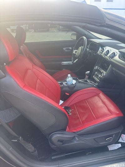 2018 Ford Mustang GT Premium