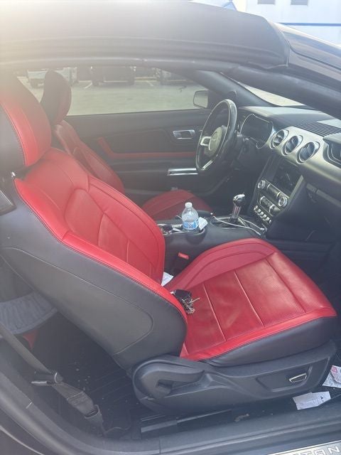 2018 Ford Mustang GT Premium