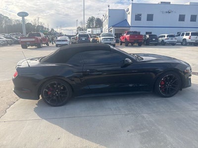 2018 Ford Mustang GT Premium