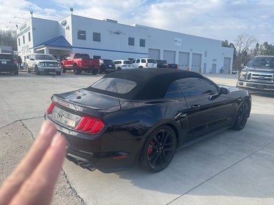 2018 Ford Mustang GT Premium
