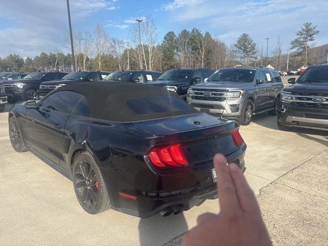 2018 Ford Mustang GT Premium