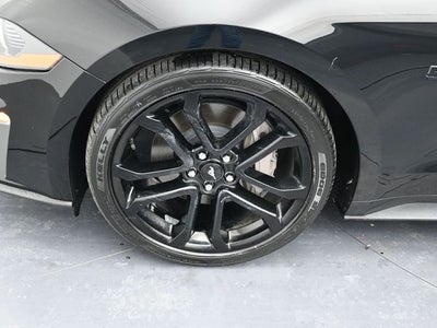 2018 Ford Mustang GT Premium