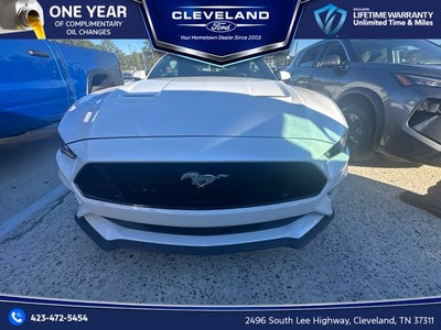 2020 Ford Mustang GT Premium