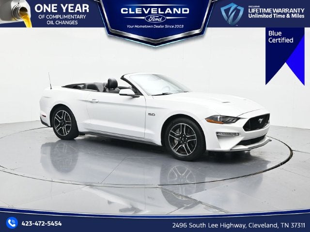 2020 Ford Mustang GT Premium