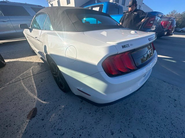 2020 Ford Mustang GT Premium
