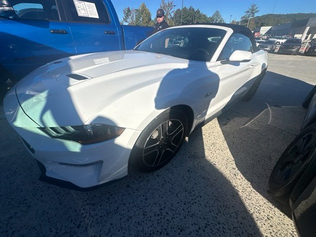 2020 Ford Mustang GT Premium