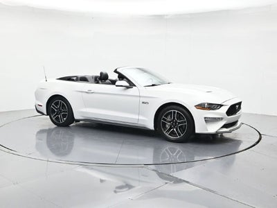 2020 Ford Mustang GT Premium