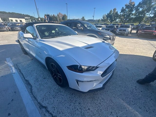 2020 Ford Mustang GT Premium