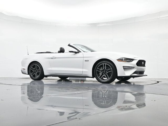 2020 Ford Mustang GT Premium