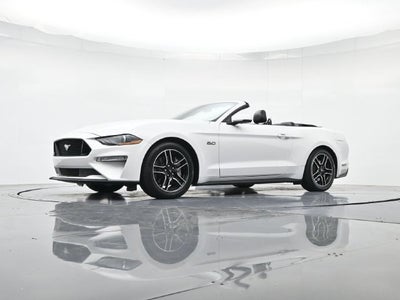 2020 Ford Mustang GT Premium