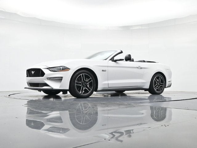 2020 Ford Mustang GT Premium