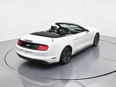 2020 Ford Mustang GT Premium