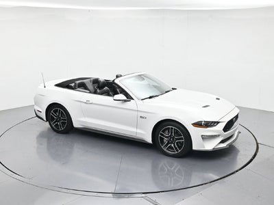 2020 Ford Mustang GT Premium