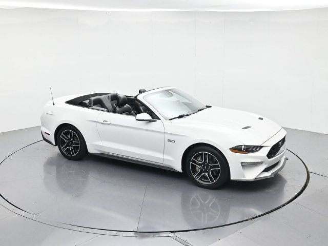2020 Ford Mustang GT Premium