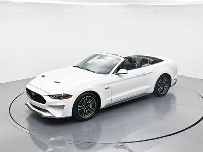 2020 Ford Mustang GT Premium