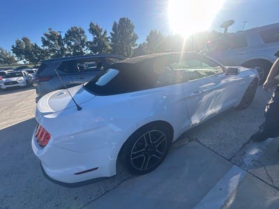 2020 Ford Mustang GT Premium