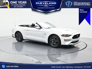 2020 Ford Mustang GT Premium