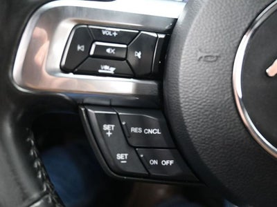 2019 Ford Mustang EcoBoost Premium