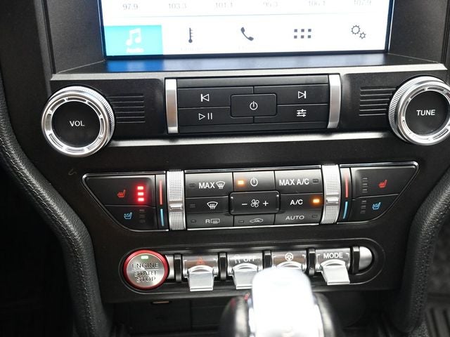 2019 Ford Mustang EcoBoost Premium