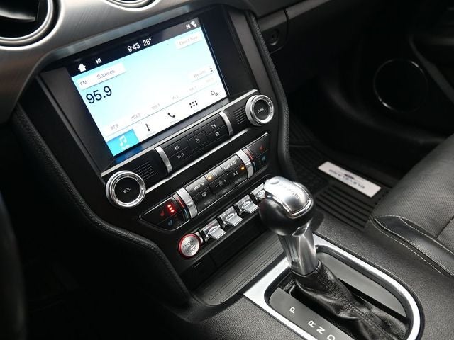 2019 Ford Mustang EcoBoost Premium