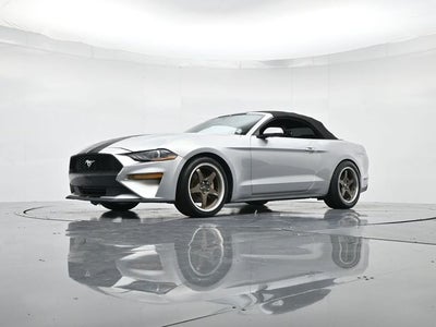 2019 Ford Mustang EcoBoost Premium