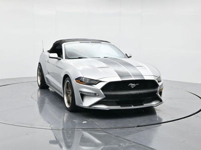 2019 Ford Mustang EcoBoost Premium