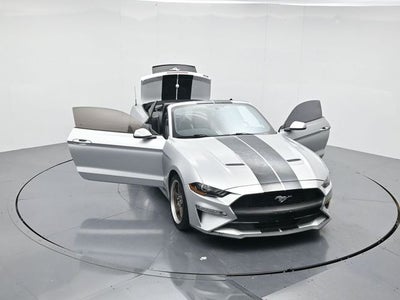 2019 Ford Mustang EcoBoost Premium