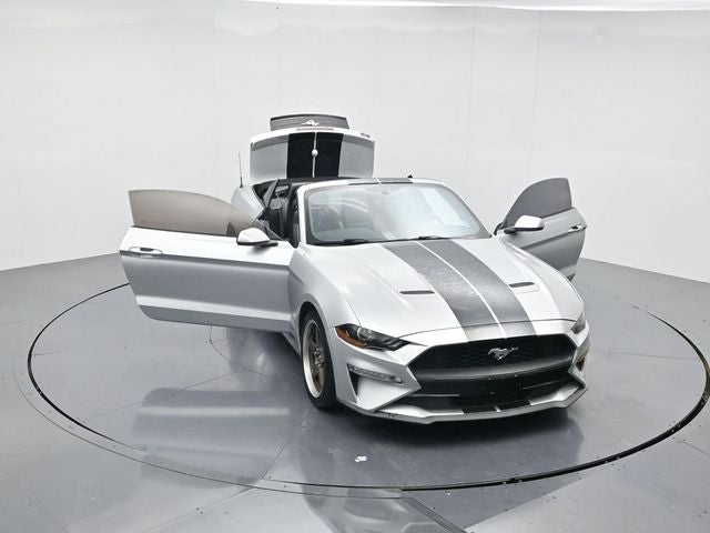 2019 Ford Mustang EcoBoost Premium