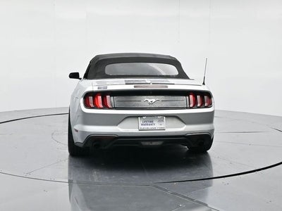 2019 Ford Mustang EcoBoost Premium