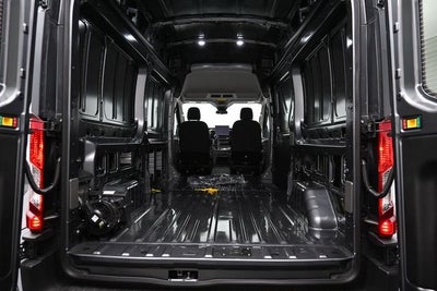 2026 Ford Transit-350 Base